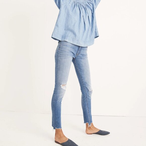 MADEWELL Jeans - Picture 2 of 13